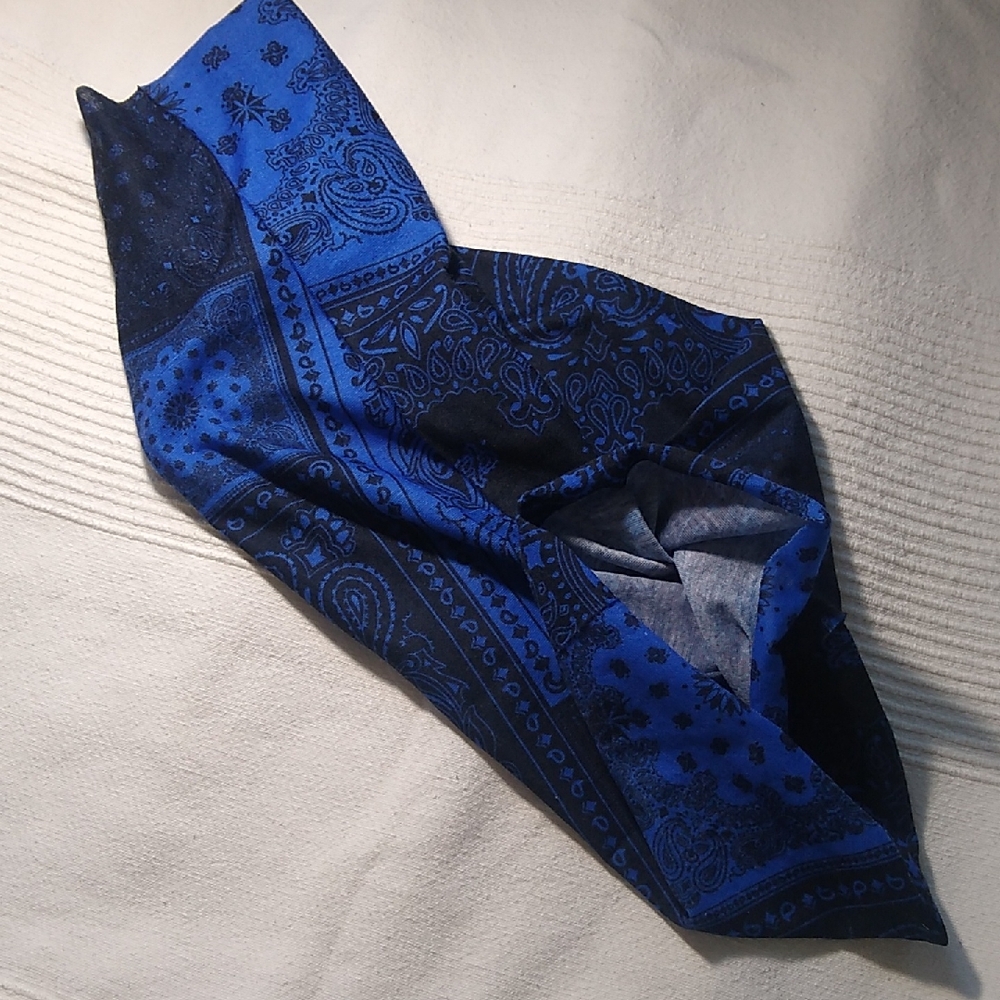 Headband Neck Gaiter Head Warmer